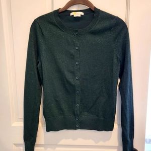 ❄ Boden sparkly cardigan